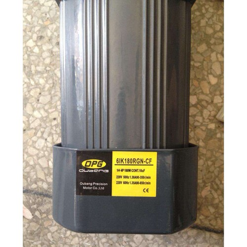 6IK180RGN-CF OPG OUBANG PRECISION MOTOR CO LTD欧邦电机 马达
