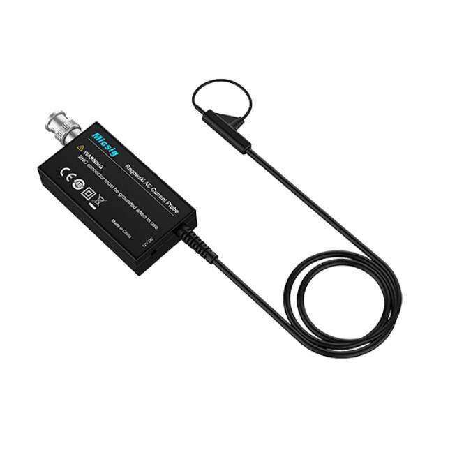 Micsig麦科信罗氏线圈 高频柔性交流电流探头 30M带宽示波器通用,搬运/仓储/物流设备,立体仓库设备,淘宝优惠券,粉丝福利购,淘宝优惠卷