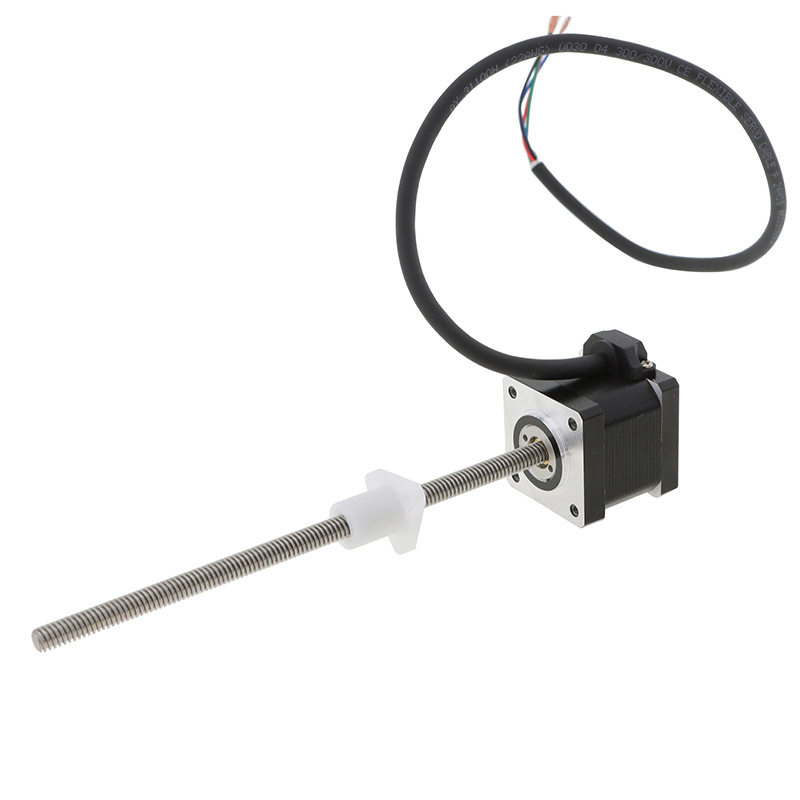35丝杆电机 TR6.35X2.54 35直线丝杆步进电机,搬运/仓储/物流设备,立体仓库设备,淘宝优惠券,粉丝福利购,淘宝优惠卷