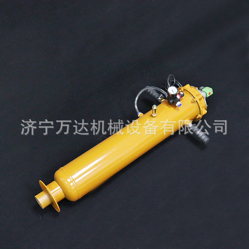 布袋清堵器 便携式除尘器清灰机脉冲充气炮布袋高压反吹50L空气炮