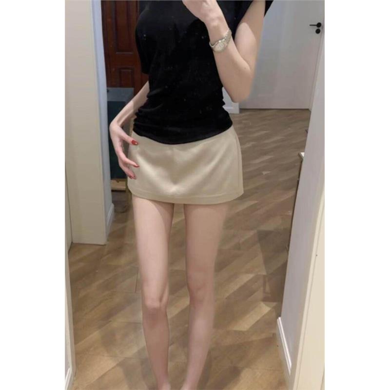 美式复古辣妹风香槟色醋