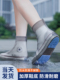 男女款 防滑雨鞋 下雨雨鞋 防水外穿硅胶加厚雨靴耐磨水鞋 套防雨套鞋