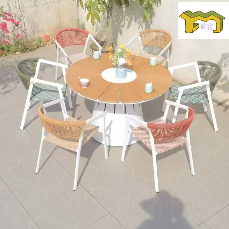 户外桌椅三件套 阳台小茶几庭院露台休闲编藤椅 室外创意家具组合,住宅家具,阳台椅,淘宝优惠券,粉丝福利购,淘宝优惠卷