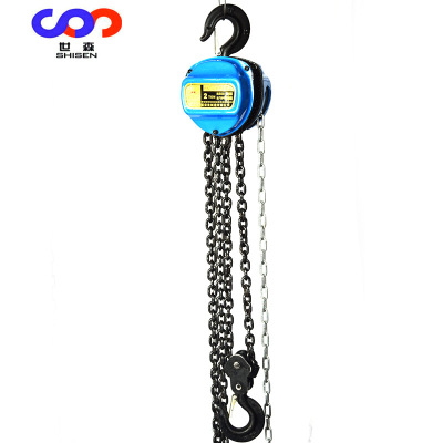 HSC醒手拉葫芦厂家直销支持定做贴牌外贸出口代加工1吨2T3t5ton