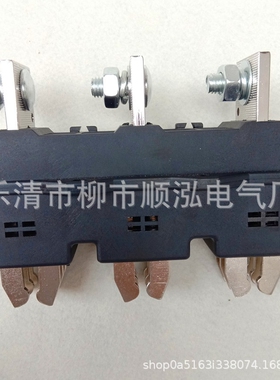 一次接插件DCT5-B-3-400A主电路动插件DCZ5-B-3-400A主电路静插件