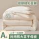 A纤类大豆维被子母被冬二一拉链款 春秋厂家直供被被棉合被加厚保