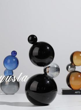 卡样通可爱客厅电视柜饰摆件儿SHT童房间别墅餐关厅柜板间玄柜软