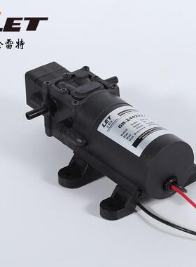 GB-244JLT0222XZZ12V24V洗车微型隔农膜泵用高车压洗泵车用洗水泵