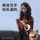 萌大王动伸缩狗y4mjDzwP狗牵引绳中星自小型犬遛狗绳狗链牵