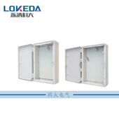 pvc防水箱聚氯电乙烯防接线箱配柜雨KD 水带棚顶户外电控箱 PTMV