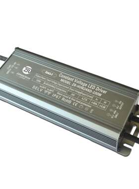 220V转1V24V36V4驱8V开关电L源LED磁吸灯2恒压防水DAI调光动LBB电