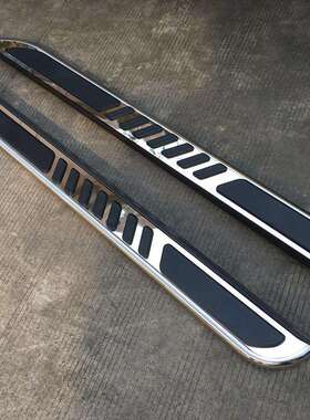 安CS75侧踏板S55CCS5CS95踏板06原装原厂改长装饰汽车用专2018款