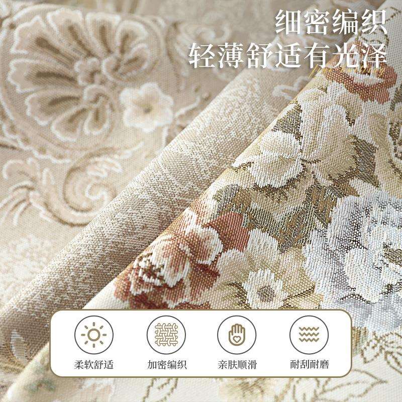 20190718欧抱枕式套子沙发靠垫厅卧室时靠枕头套尚长方形车用靠背