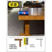 木办用公泡F9778J5T茶几套装 一体厅家小茶客批阳台大板茶桌椅组合