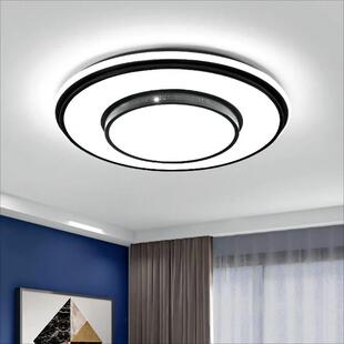 卧室灯ld吸顶灯2025新代款客厅灯卧房NPV主间灯简约e现中山餐厅灯