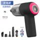 便车载吸器手持式 387汽车型吸尘机吸吹小车尘用一体无线大功 携式