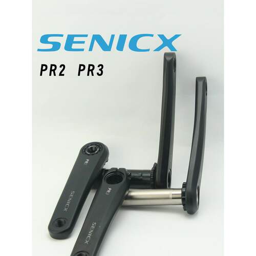 公路PRIHD柄2中空体一曲PR3牙盘24DUB轴心gravel单车盘双盘自行车