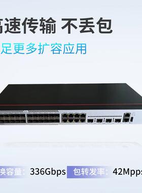 换数通智S1730S-SS1730S-S24选P4Sp-A2工业交机24口电+4千兆光oe