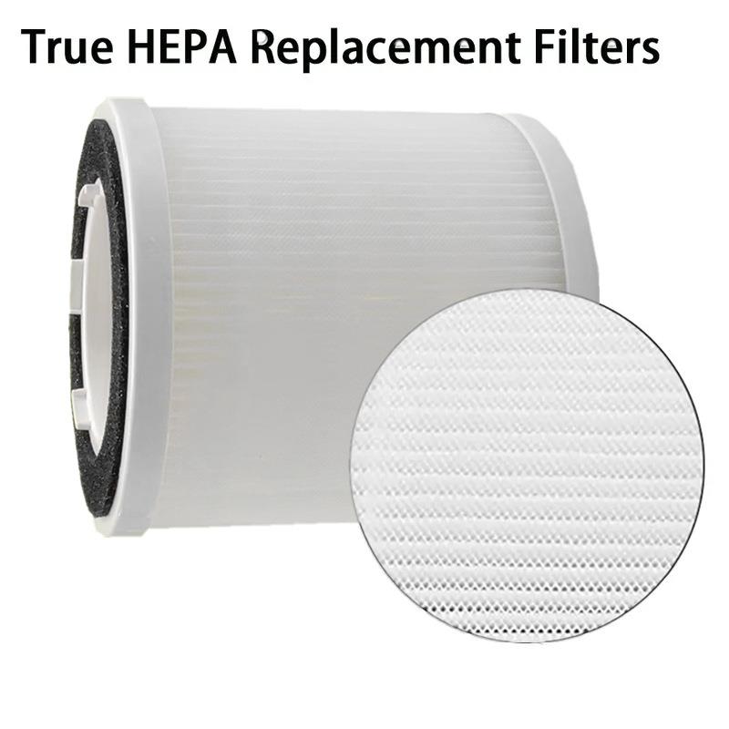 H13桌面你净化器过滤A网P201滤芯配件便捷FHU迷拆空气净化器滤卸