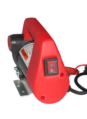 电动抽油泵柴油加油机抽油机12V22自0伏吸加油泵24吸油AHX泵油小