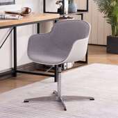 电脑椅会议椅靠转椅背书书桌椅子房椅可升降办公人体AY650X工学椅