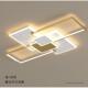 客厅灯现代简约大房气长方led吸卧顶灯形创意间灯室MOS灯具2026新