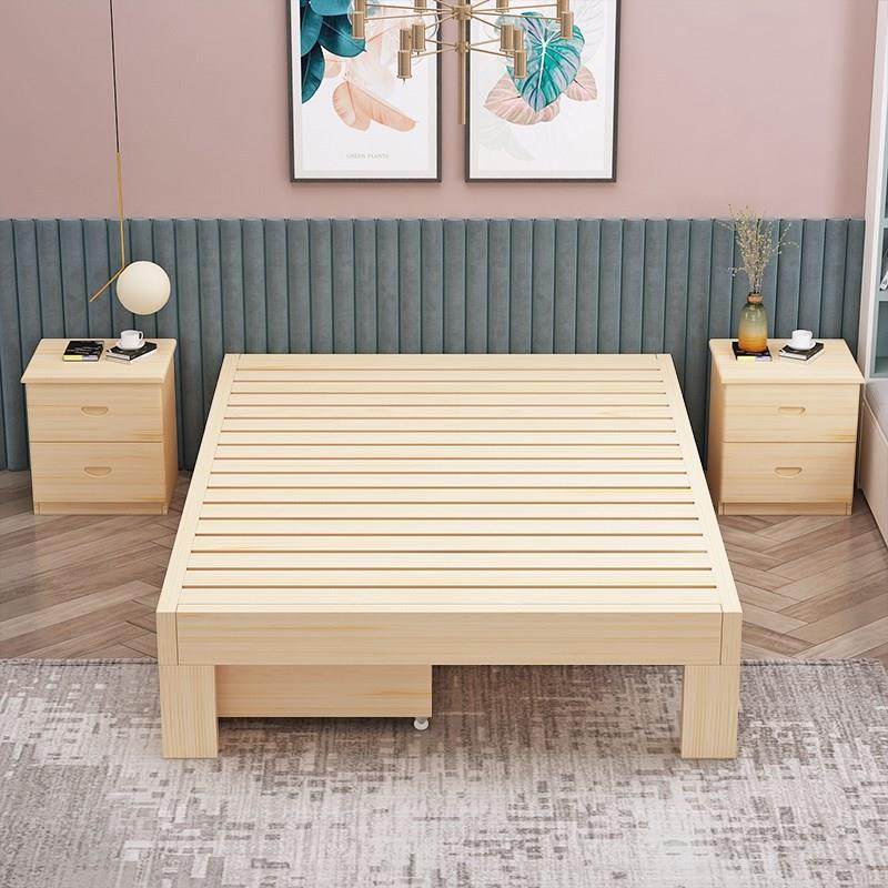 收纳床静音抽屉TTM1简实木木床原架子排骨架无床头约现代落地榻榻,农机/农具/农膜,其它农用工具,淘宝优惠券,粉丝福利购,淘宝优惠卷