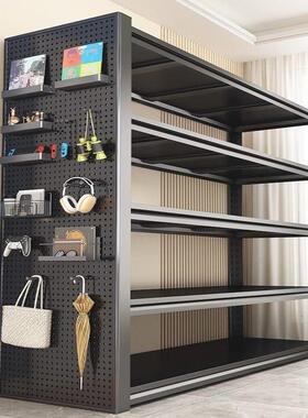 仓库家17780多台层铁架厨房储置物架超市多层货架加厚物架阳收纳