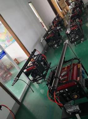 移照明灯动配灯件/照明组/机架控制系统/KAU升降系统/手摇立杆