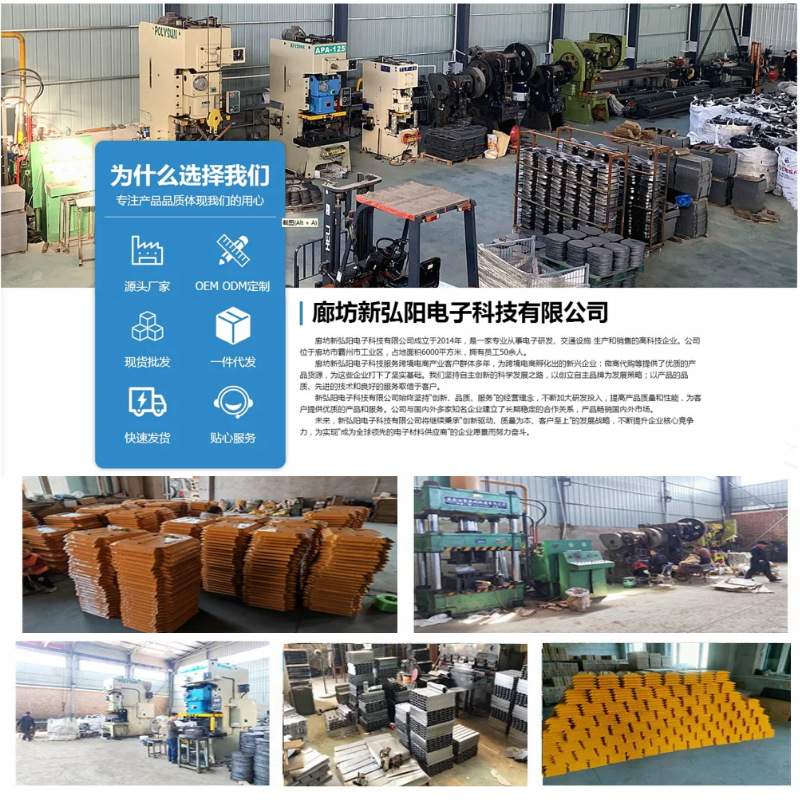 克丁盾车位锁地锁加厚防撞停车位锁手动八角地锁免打孔占位锁