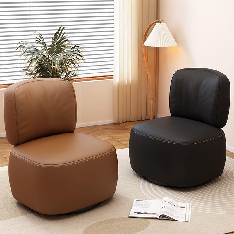 阳台懒沙发人简约休闲可XUN旋转艺梳妆凳椅复古轻奢网红化妆凳床