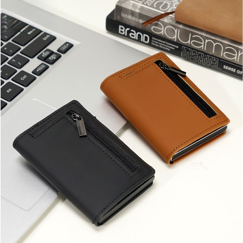 男士高端小卡包热款高级感卡套