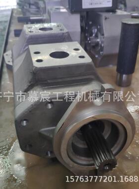 0装载机WA2AVK04-1-A液压变速箱油齿轮泵7505-1-2060