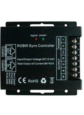 GBW控制同步功能LED控制OHO器2RGB灯带控R制器器同步0建RGB控制器