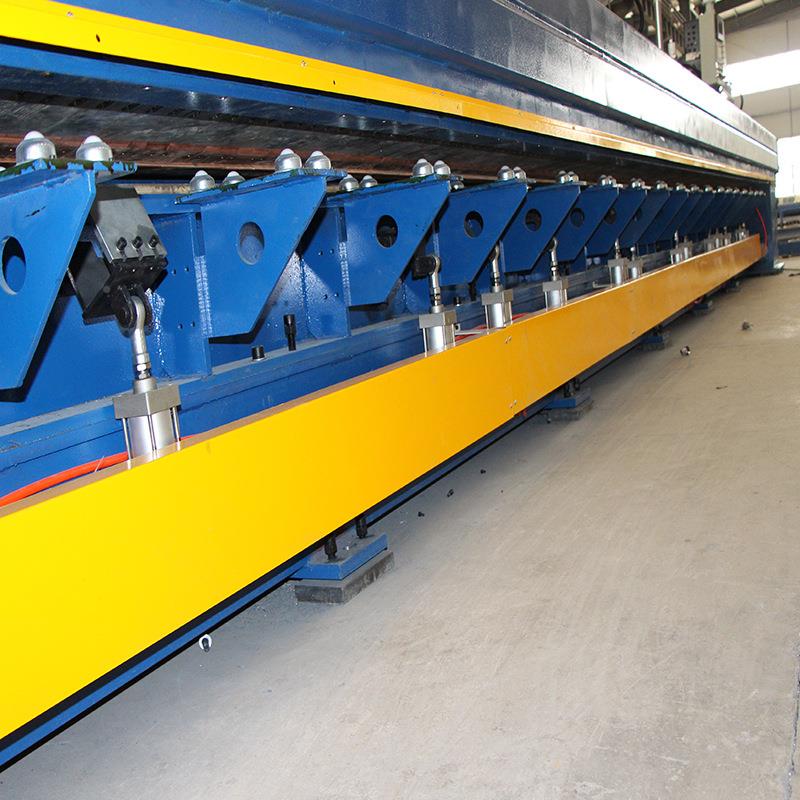 拼薄板自直缝拼版焊接动设备平板钢板接焊接设备纵缝PB-4500焊接