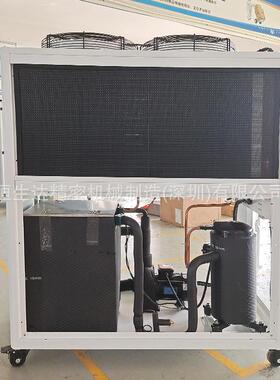 东麻涌冷RIF冷油机HSD3AO风型油冷却机低莞温油冷机-厂