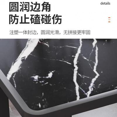 简易桌户外摆摊桌叠正餐方形小户型吃ZDZ-DZ12方饭桌子便携矮桌四