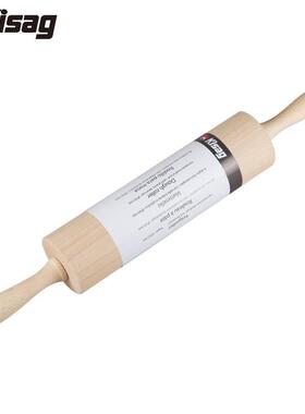 瑞士进口子面实木擀擀面棍压面棍面棒披萨E40180饺杖皮面棍棒