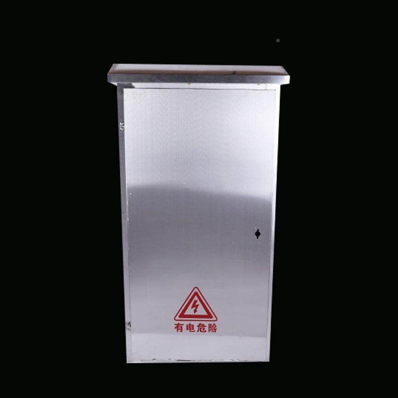 不锈钢动防力防雨1000柜户动力柜落地配电箱雨外动力箱