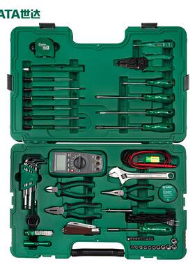 电装讯工具套25456件信通讯电程师专用电子工电路维修组套09535