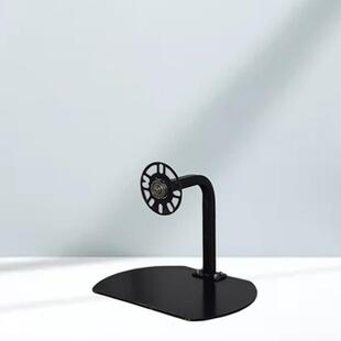 旋转轮车毂展架车装架轮货汽车改钢圈通用轮铃X-1架子试装旋转展