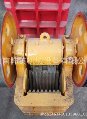 昆明动NTW小型破碎机专20x300鄂移式破碎机农村修0路用破碎机