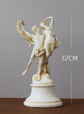 欧式意摆希腊件神话爱23548964神翅膀天雕创塑像客厅使书柜新房装