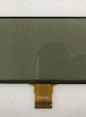 1-18福特3代SYNC138寸电容触摸屏LQ08Y5DZ506手00写液晶触摸屏