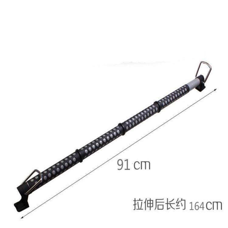厂家韩国车载衣架多功能可伸缩汽车衣架汽车不锈钢车载晾衣挂