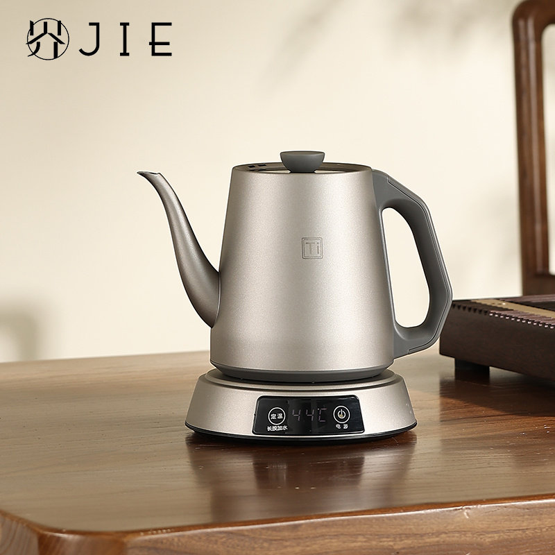 北界纯钛烧水壶全自动上水泡茶专用茶台一体高端电热水壶家用保温