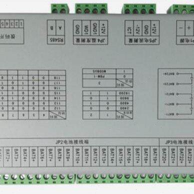 WB7660QB-24Z/WB7880QA-08电池巡检仪