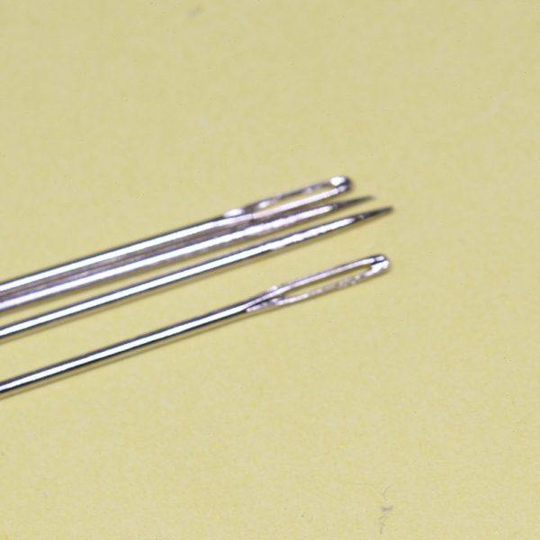 优质大针钢针大号家用手缝针加长缝被子针8.8cm 皮革针手工针森生,居家布艺,线盒,淘宝优惠券,粉丝福利购,淘宝优惠卷