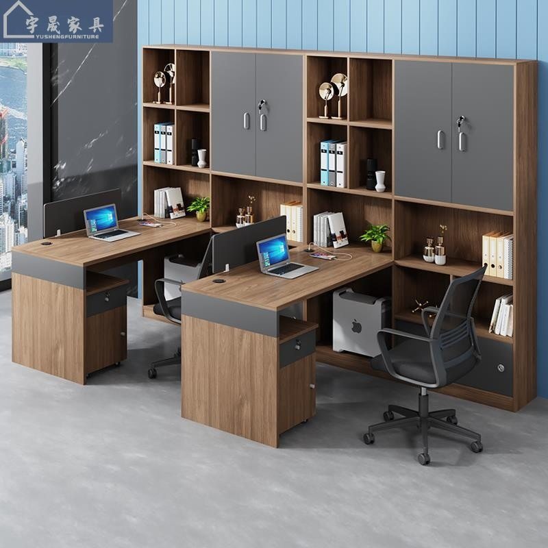 财务办公桌职员桌椅组合双人对坐办公室主管桌带高柜会计办公桌子,鲜花速递/花卉仿真/绿植园艺,其它园艺用品,淘宝优惠券,粉丝福利购,淘宝优惠卷