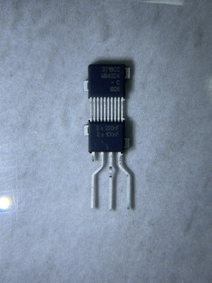 MLX90371GVS-BCC-303-RE 封装：DMP-4